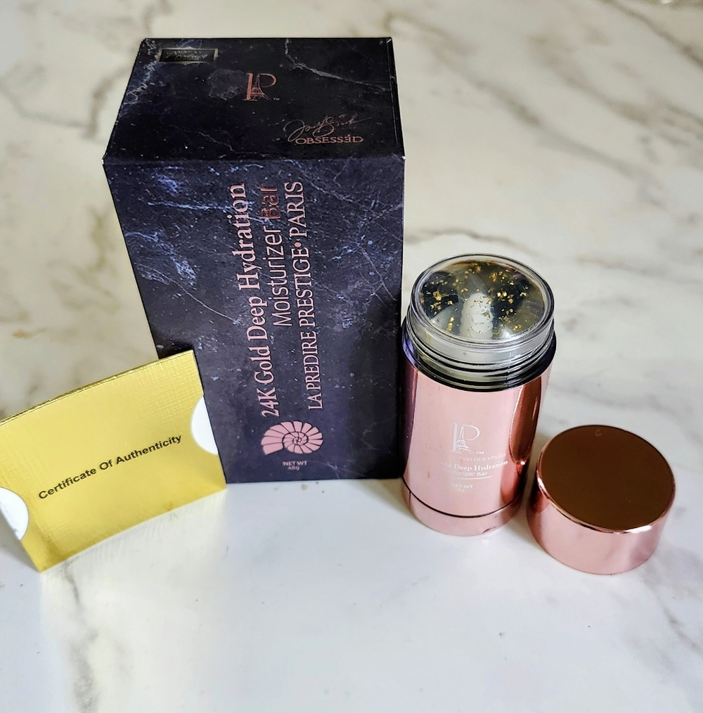 La Prestige Paris 24K Gold Hydration Moisturizer
